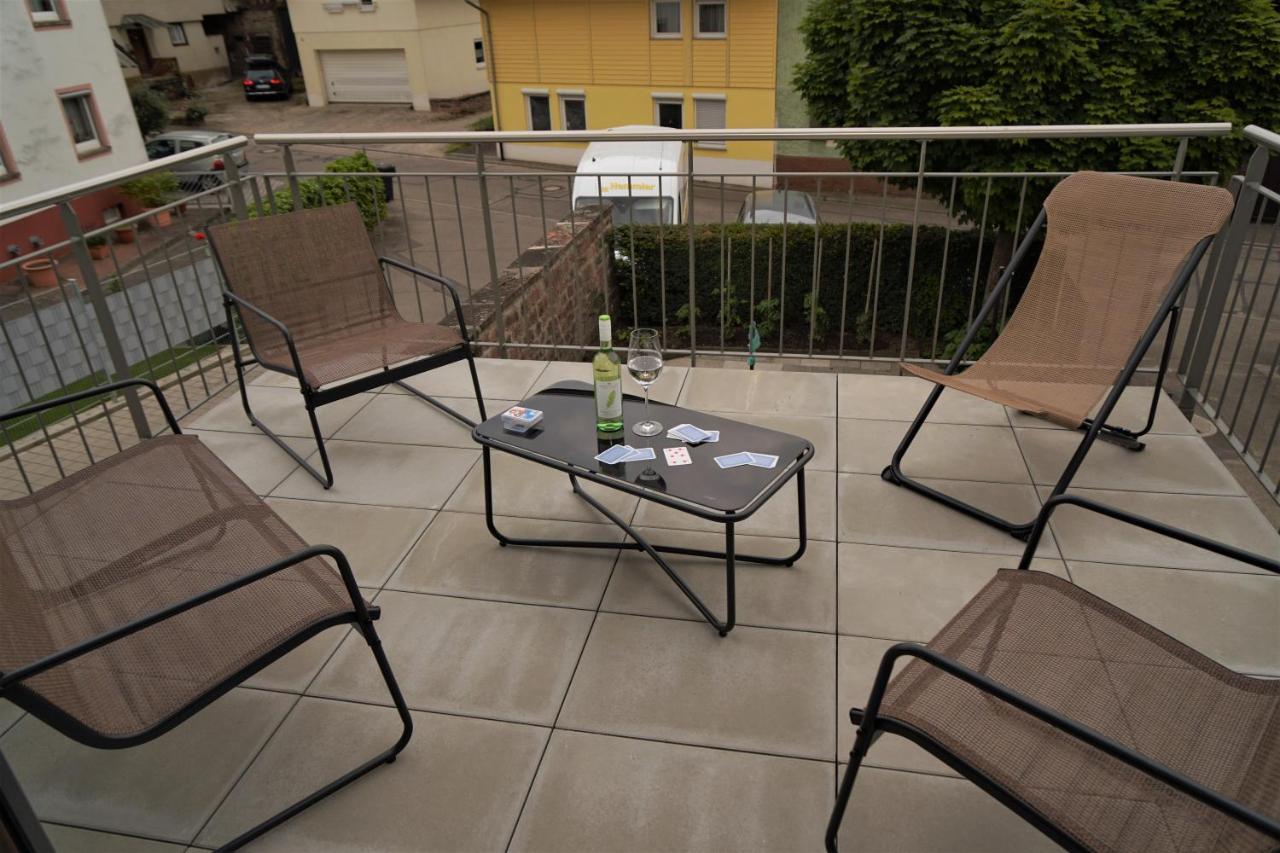 Galerie-Wohnung I Sanierter Pferdestall I Europapark I Boxspring I Nespresso Kippenheim Exterior foto